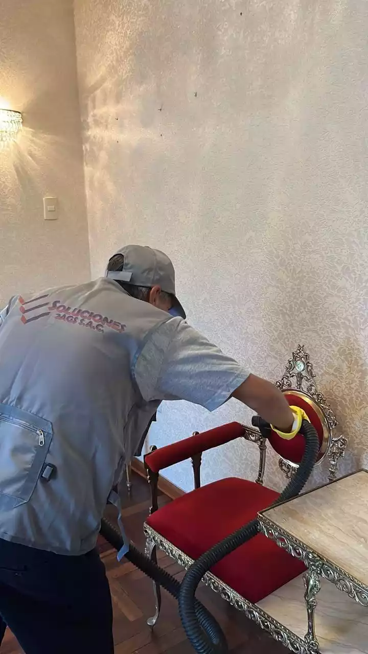 Áreas comunes y pasillos de hotel