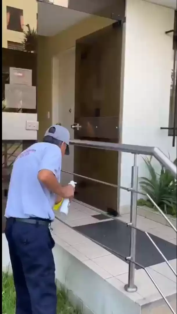 Mantenimiento de edificios y fachadas